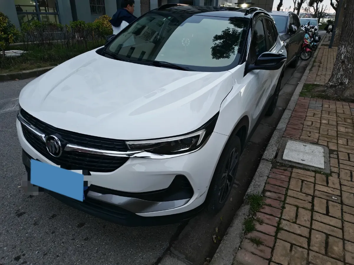 2021 Buick Encore 1.3T 165HP L3 CVT,autocango,china used car exporter,china ev exporter,chinese used car exporter,chinese used ev exporter