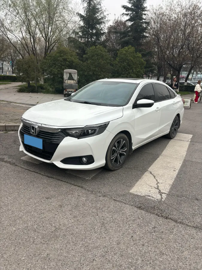2022 Honda Crider 1.0T 122HP L3 CVT,autocango,china used car exporter,china ev exporter,chinese used car exporter,chinese used ev exporter