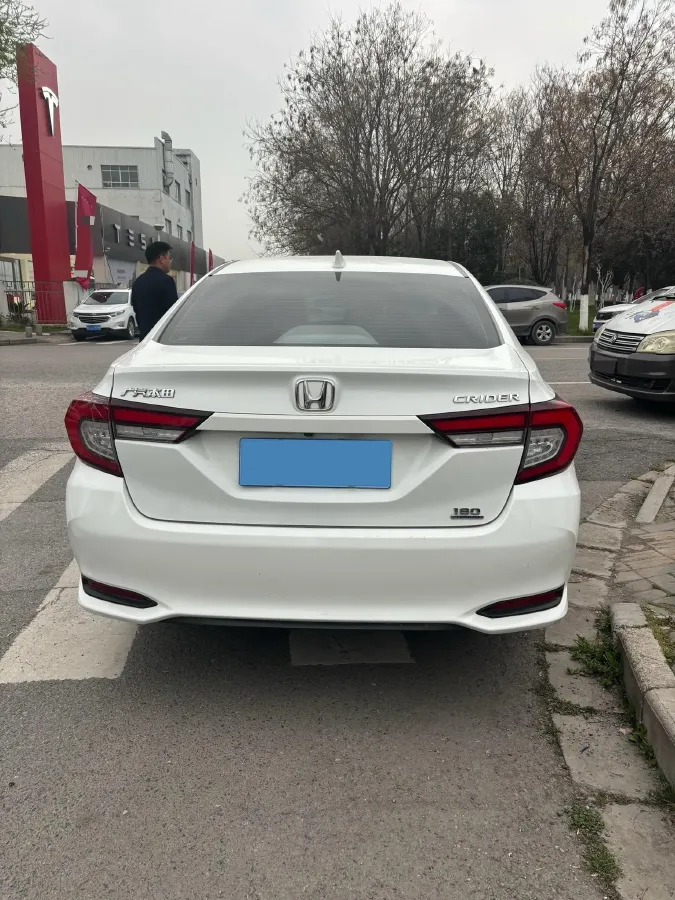 2022 Honda Crider 1.0T 122HP L3 CVT,autocango,china used car exporter,china ev exporter,chinese used car exporter,chinese used ev exporter