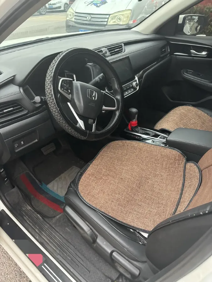 2022 Honda Crider 1.0T 122HP L3 CVT,autocango,china used car exporter,china ev exporter,chinese used car exporter,chinese used ev exporter