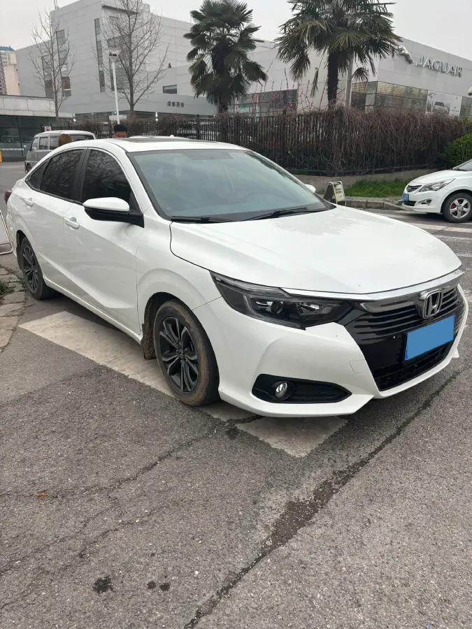 2022 Honda Crider 1.0T 122HP L3 CVT,autocango,china used car exporter,china ev exporter,chinese used car exporter,chinese used ev exporter