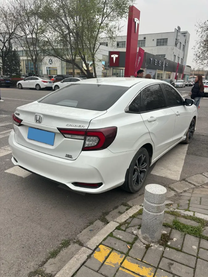 2022 Honda Crider 1.0T 122HP L3 CVT,autocango,china used car exporter,china ev exporter,chinese used car exporter,chinese used ev exporter