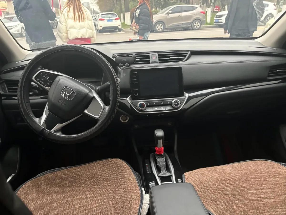 2022 Honda Crider 1.0T 122HP L3 CVT,autocango,china used car exporter,china ev exporter,chinese used car exporter,chinese used ev exporter