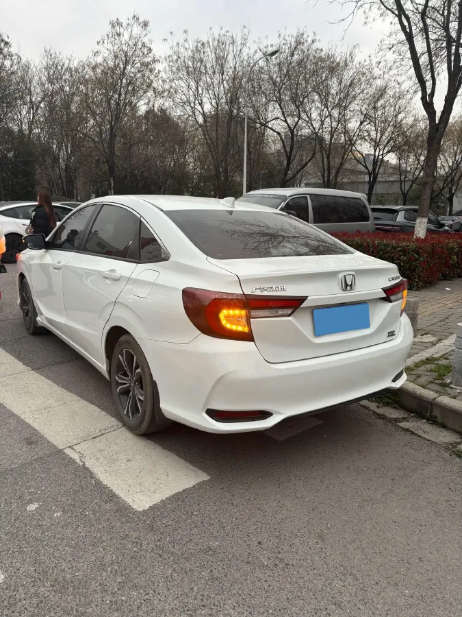 2022 Honda Crider 1.0T 122HP L3 CVT,autocango,china used car exporter,china ev exporter,chinese used car exporter,chinese used ev exporter