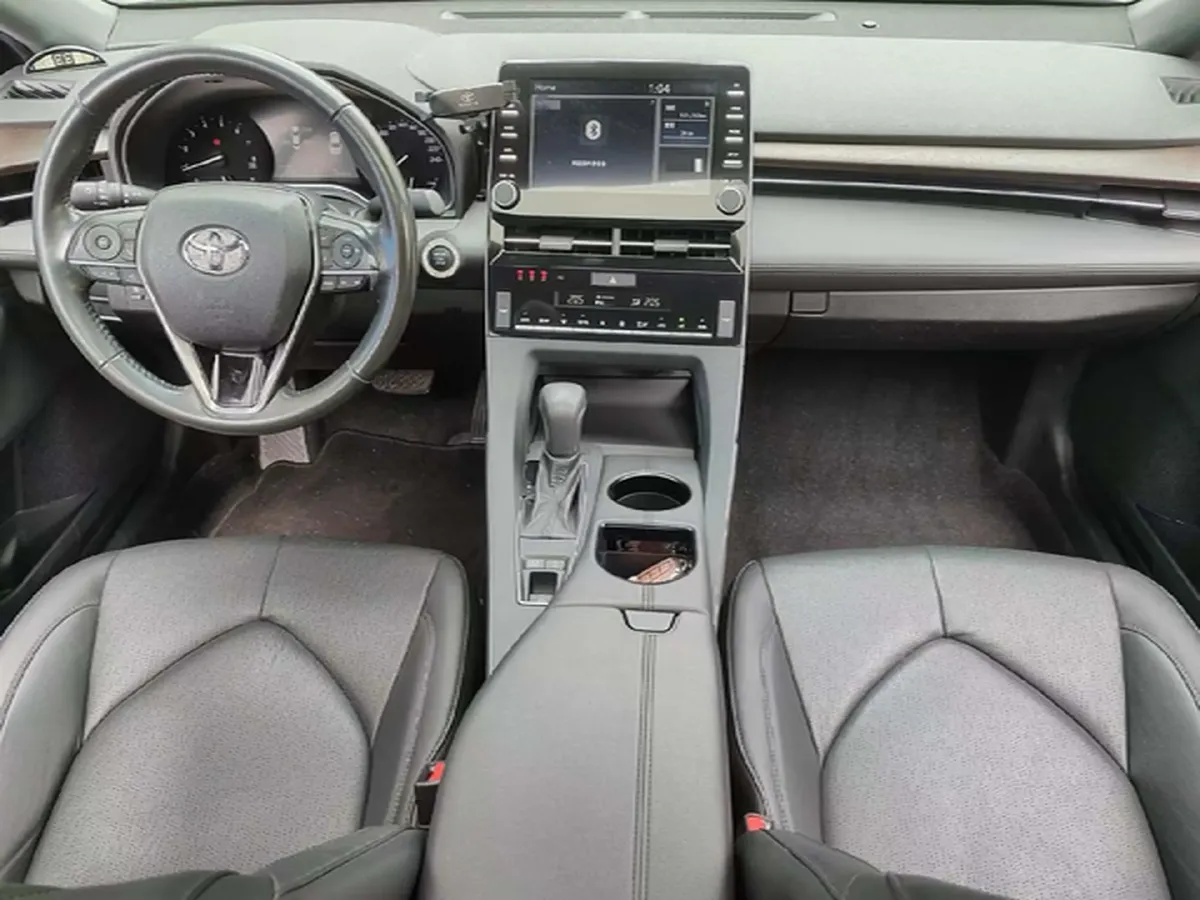 2019 Toyota Avalon 2.0L 178HP L4 CVT,autocango,china used car exporter,china ev exporter,chinese used car exporter,chinese used ev exporter
