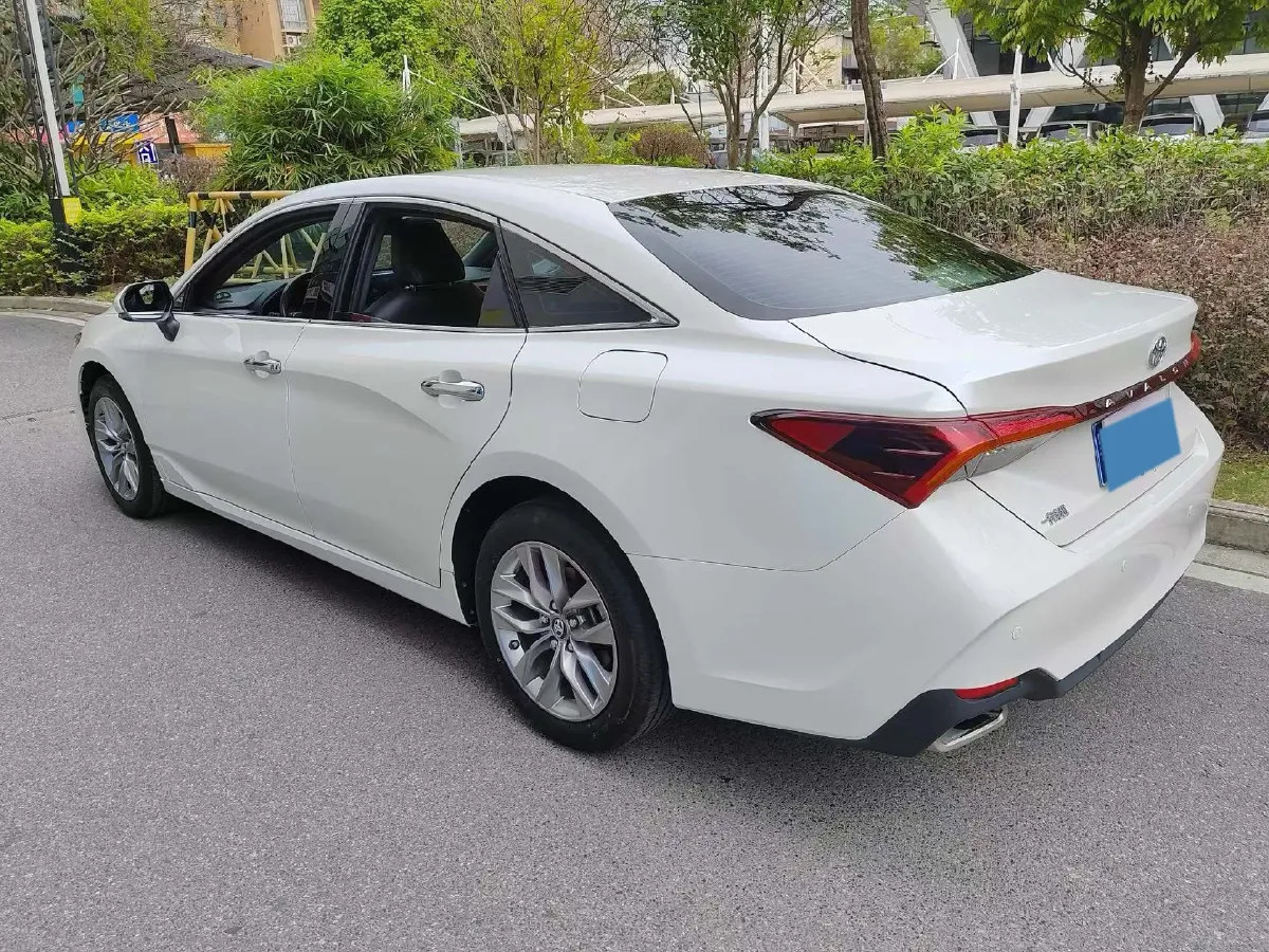 2019 Toyota Avalon 2.0L 178HP L4 CVT,autocango,china used car exporter,china ev exporter,chinese used car exporter,chinese used ev exporter