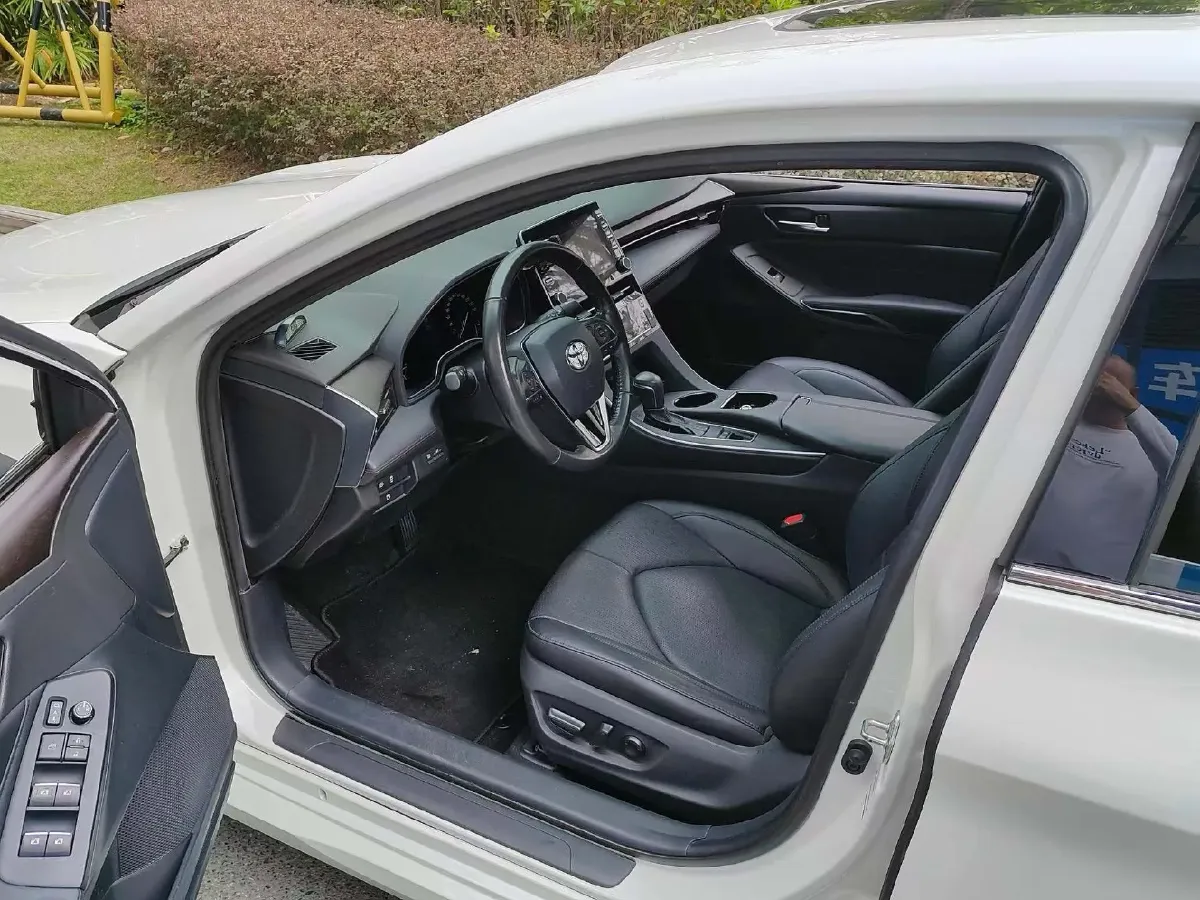 2019 Toyota Avalon 2.0L 178HP L4 CVT,autocango,china used car exporter,china ev exporter,chinese used car exporter,chinese used ev exporter