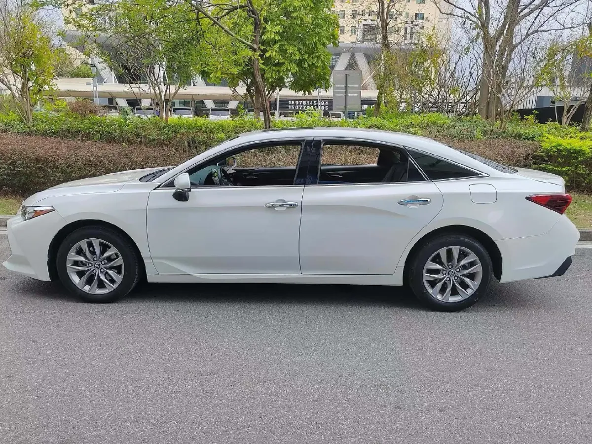 2019 Toyota Avalon 2.0L 178HP L4 CVT,autocango,china used car exporter,china ev exporter,chinese used car exporter,chinese used ev exporter
