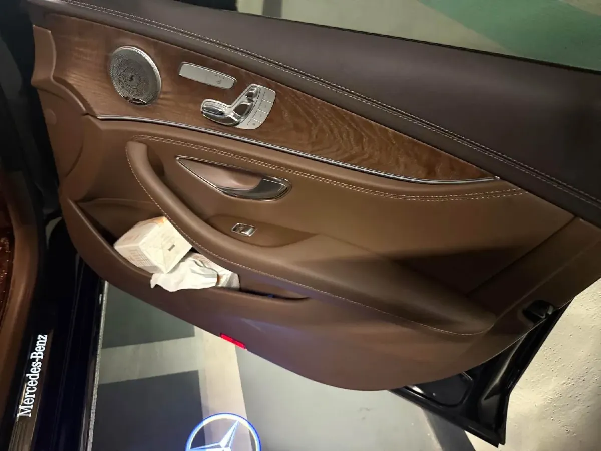 2023 Mercedes-Benz E Class 2.0T 258HP L4 9AT,autocango,china used car exporter,china ev exporter,chinese used car exporter,chinese used ev exporter