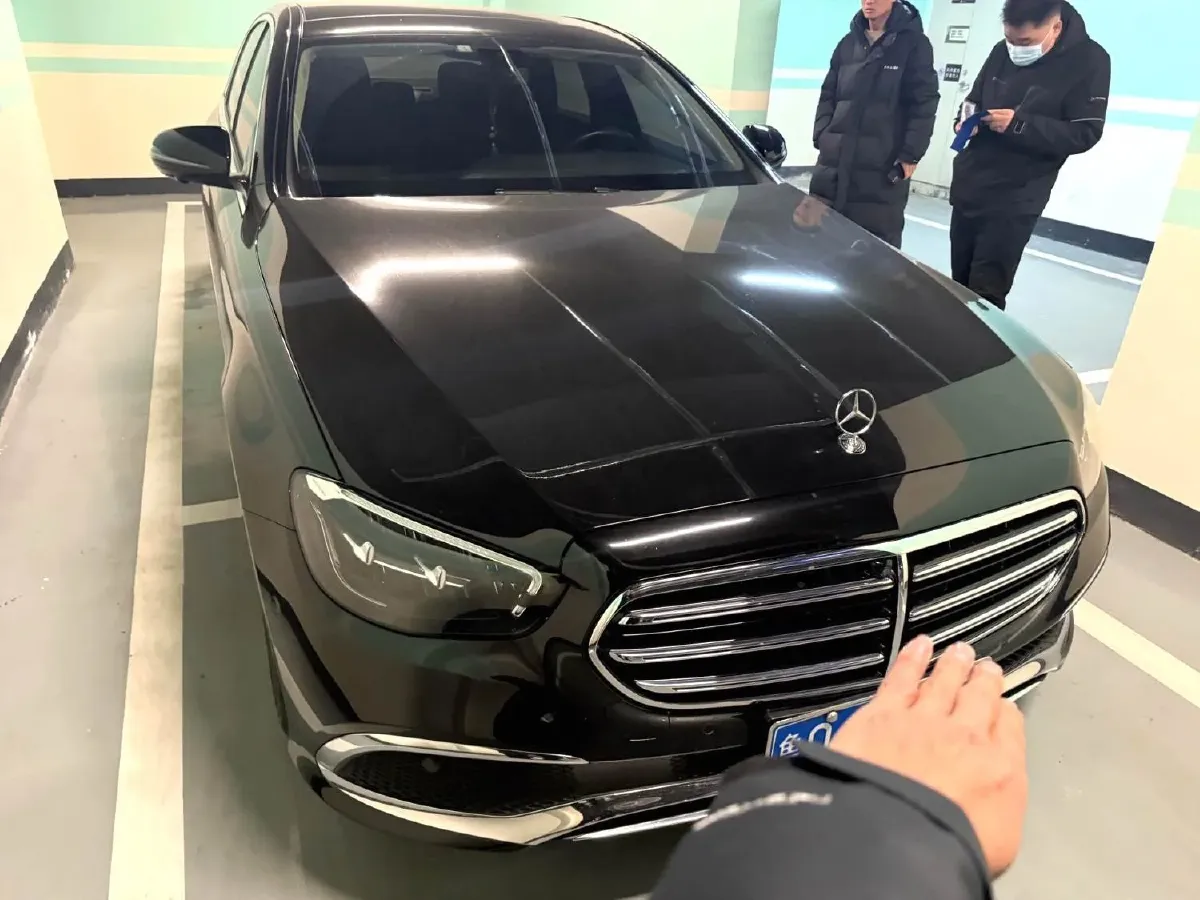 2023 Mercedes-Benz E Class 2.0T 258HP L4 9AT,autocango,china used car exporter,china ev exporter,chinese used car exporter,chinese used ev exporter