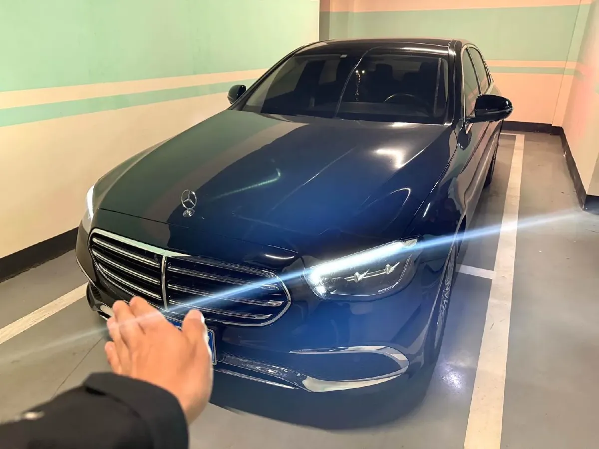 2023 Mercedes-Benz E Class 2.0T 258HP L4 9AT,autocango,china used car exporter,china ev exporter,chinese used car exporter,chinese used ev exporter