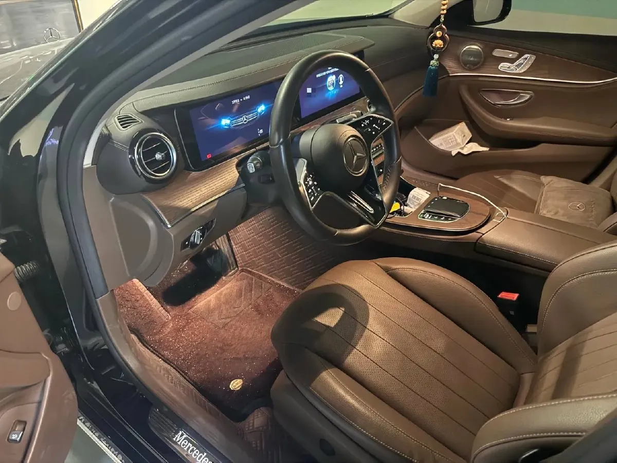 2023 Mercedes-Benz E Class 2.0T 258HP L4 9AT,autocango,china used car exporter,china ev exporter,chinese used car exporter,chinese used ev exporter