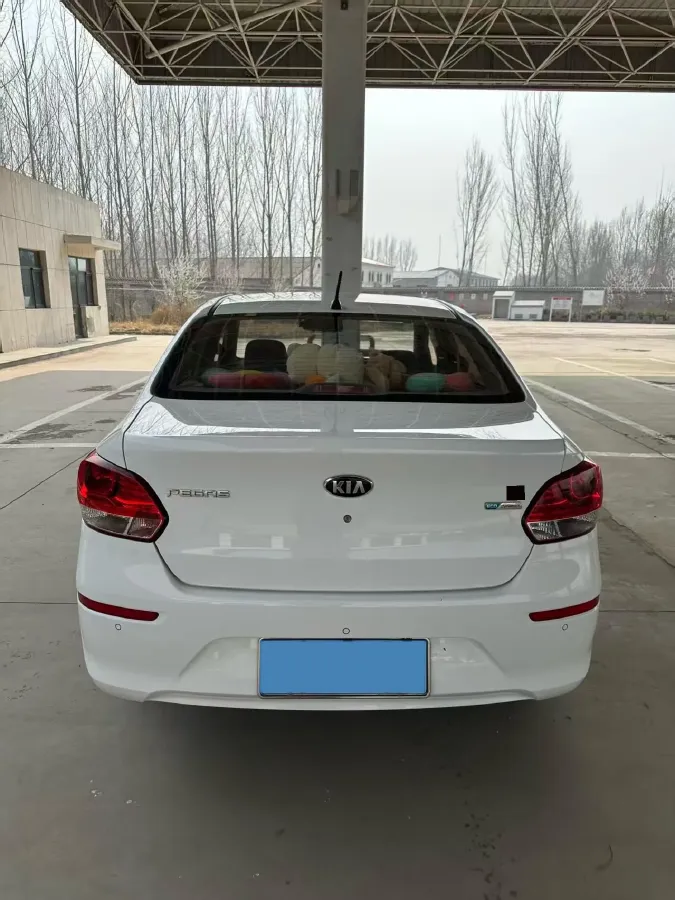 2017 Kia Pegas 1.4L 95HP L4 5MT,autocango,china used car exporter,china ev exporter,chinese used car exporter,chinese used ev exporter