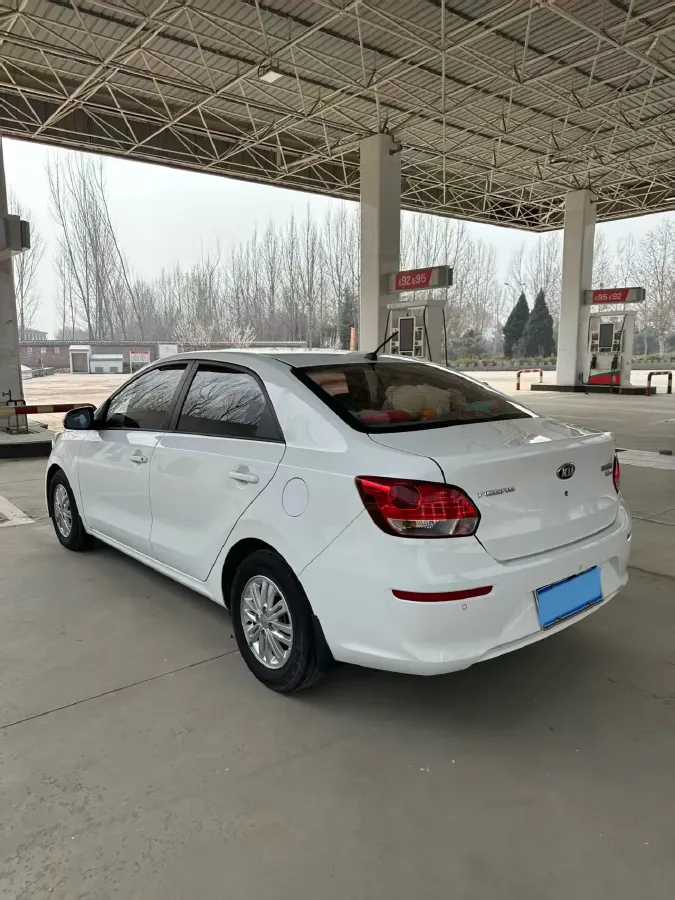 2017 Kia Pegas 1.4L 95HP L4 5MT,autocango,china used car exporter,china ev exporter,chinese used car exporter,chinese used ev exporter