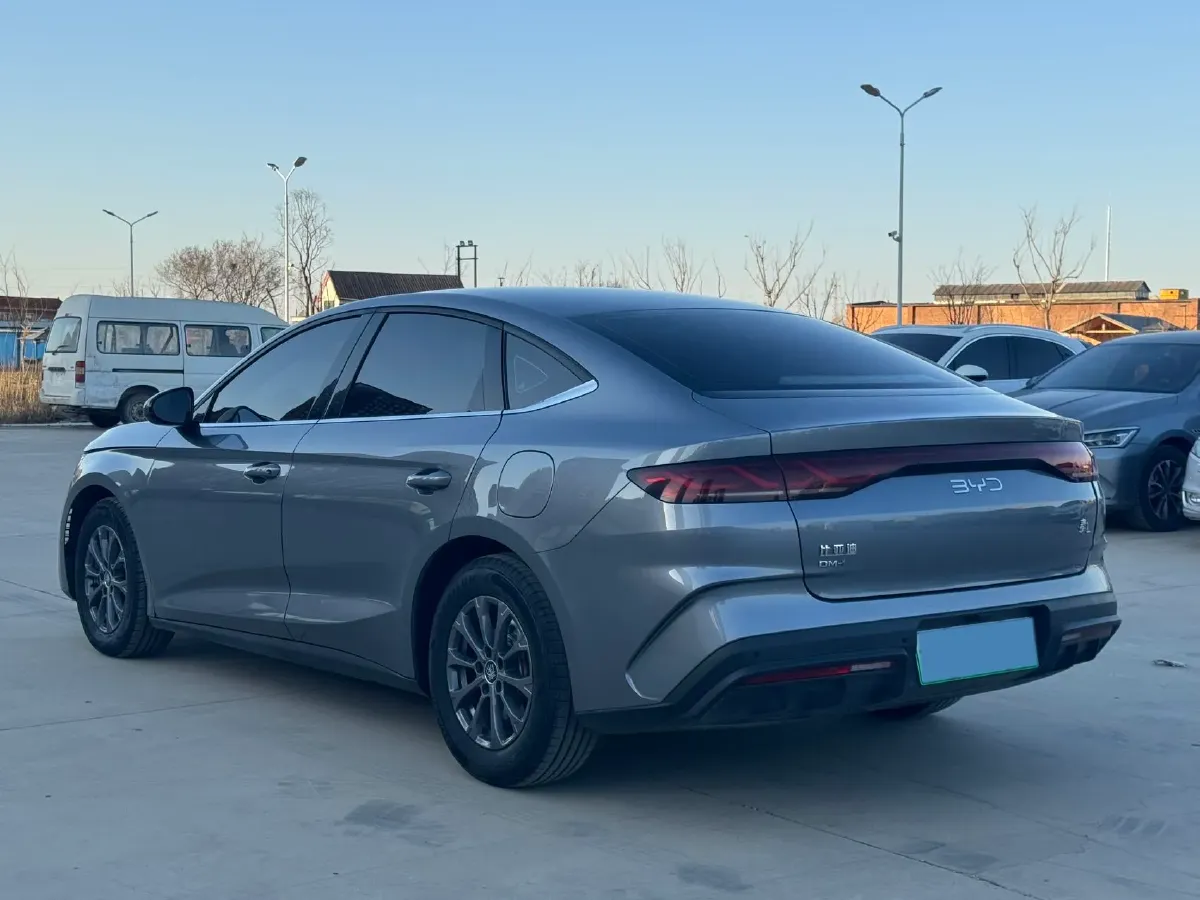 2024 BYD QinL 1.5L 101HP L4 E-CVT PHEV 10.08KWH,autocango,china used car exporter,china ev exporter,chinese used car exporter,chinese used ev exporter