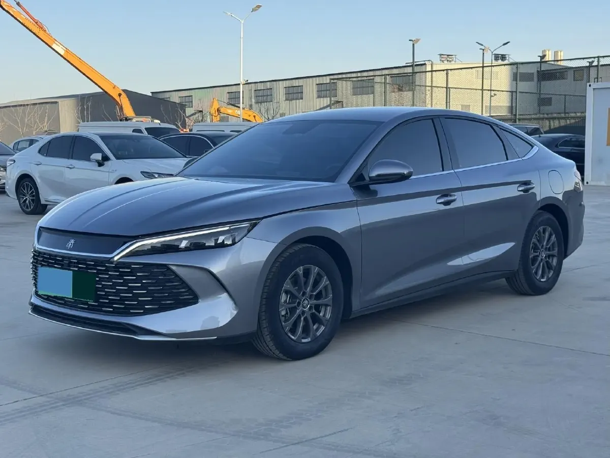 2024 BYD QinL 1.5L 101HP L4 E-CVT PHEV 10.08KWH,autocango,china used car exporter,china ev exporter,chinese used car exporter,chinese used ev exporter