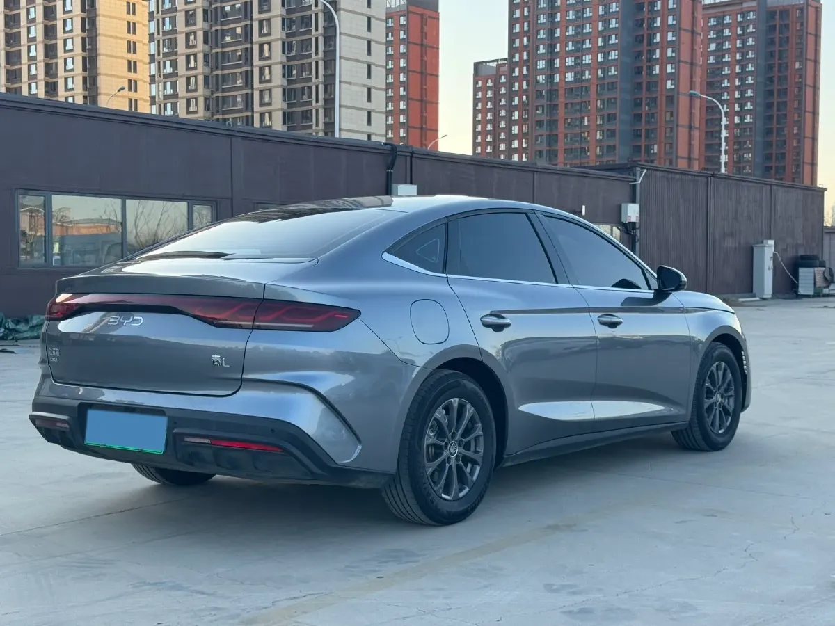 2024 BYD QinL 1.5L 101HP L4 E-CVT PHEV 10.08KWH,autocango,china used car exporter,china ev exporter,chinese used car exporter,chinese used ev exporter