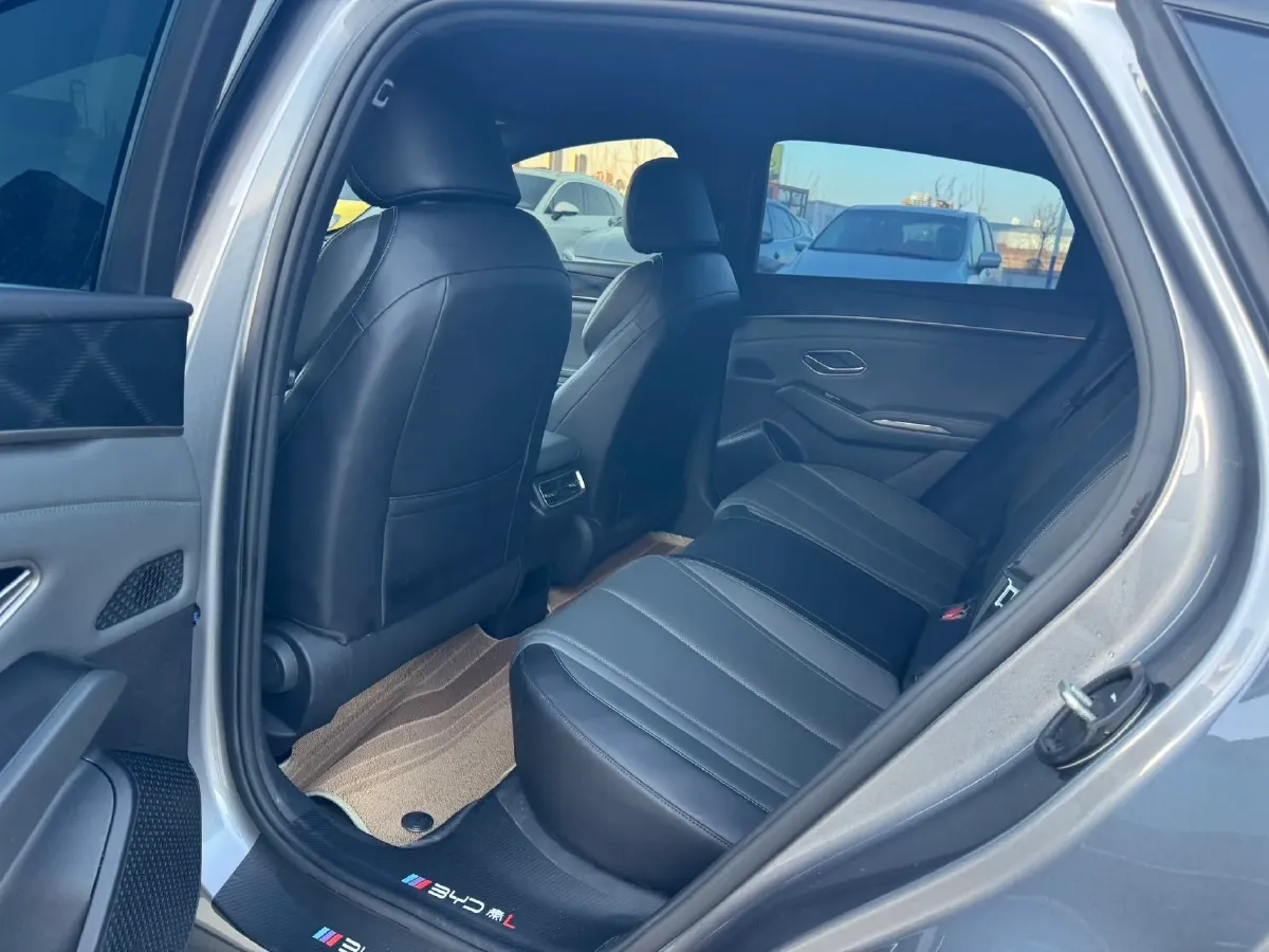 2024 BYD QinL 1.5L 101HP L4 E-CVT PHEV 10.08KWH,autocango,china used car exporter,china ev exporter,chinese used car exporter,chinese used ev exporter