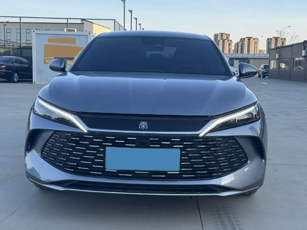 2024 BYD QinL 1.5L 101HP L4 E-CVT PHEV 10.08KWH,autocango,china used car exporter,china ev exporter,chinese used car exporter,chinese used ev exporter