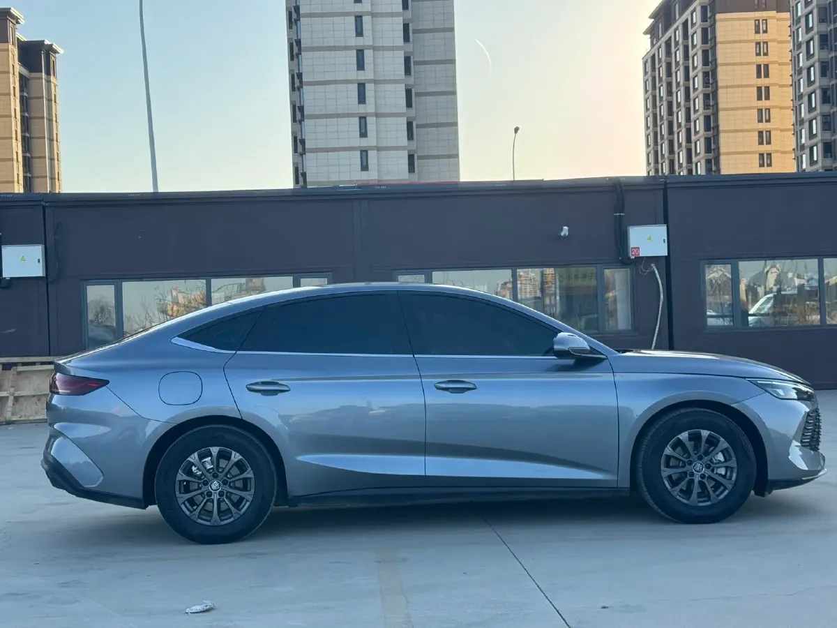 2024 BYD QinL 1.5L 101HP L4 E-CVT PHEV 10.08KWH,autocango,china used car exporter,china ev exporter,chinese used car exporter,chinese used ev exporter