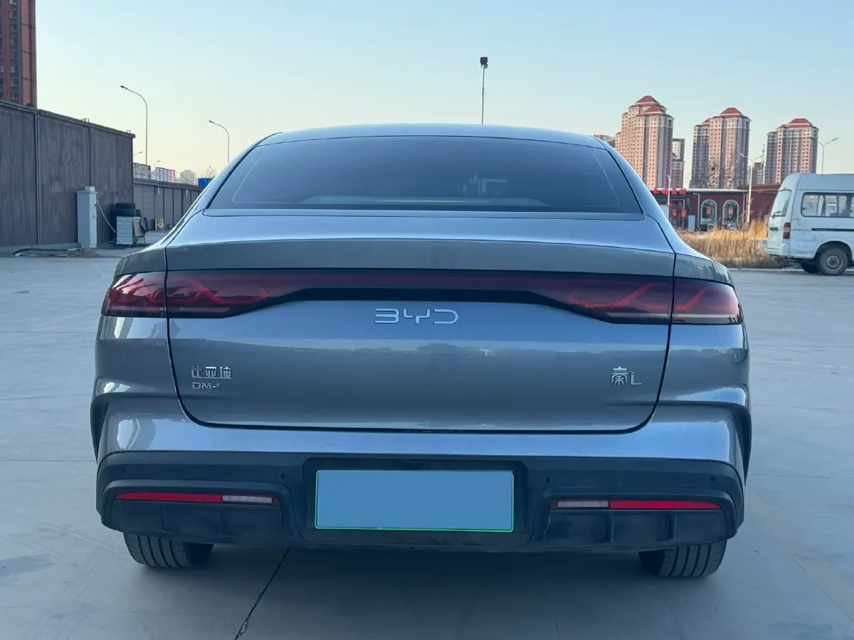 2024 BYD QinL 1.5L 101HP L4 E-CVT PHEV 10.08KWH,autocango,china used car exporter,china ev exporter,chinese used car exporter,chinese used ev exporter