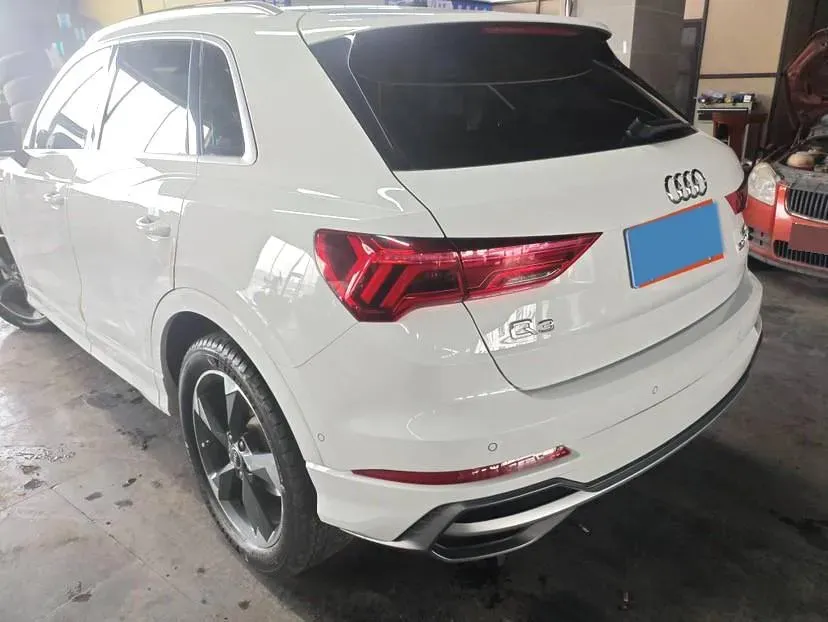 2022 Audi Q3 1.4T 150HP L4 7DCT,autocango,china used car exporter,china ev exporter,chinese used car exporter,chinese used ev exporter