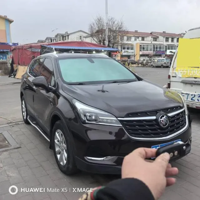 2021 Buick EnvisionPlus 1.5T 169HP L4 7DCT,autocango,china used car exporter,china ev exporter,chinese used car exporter,chinese used ev exporter