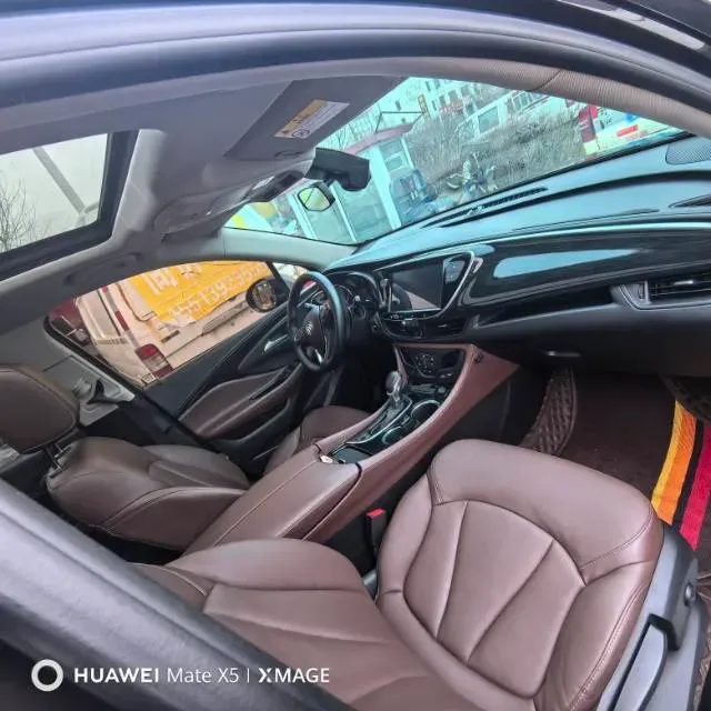 2021 Buick EnvisionPlus 1.5T 169HP L4 7DCT,autocango,china used car exporter,china ev exporter,chinese used car exporter,chinese used ev exporter