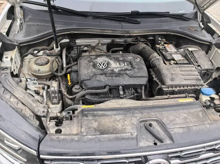 2020 Volkswagen Tayron 2.0T 220HP L4 7DCT,autocango,china used car exporter,china ev exporter,chinese used car exporter,chinese used ev exporter