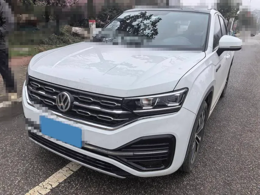 2020 Volkswagen Tayron 2.0T 220HP L4 7DCT,autocango,china used car exporter,china ev exporter,chinese used car exporter,chinese used ev exporter