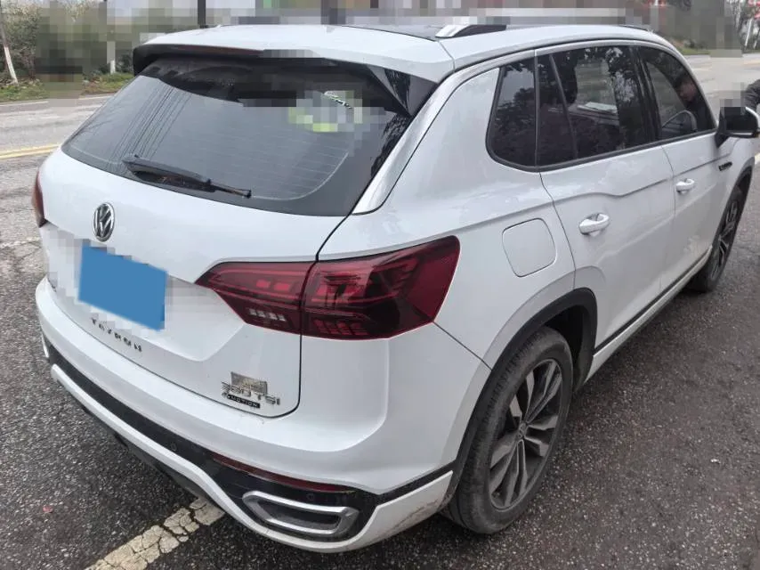 2020 Volkswagen Tayron 2.0T 220HP L4 7DCT,autocango,china used car exporter,china ev exporter,chinese used car exporter,chinese used ev exporter