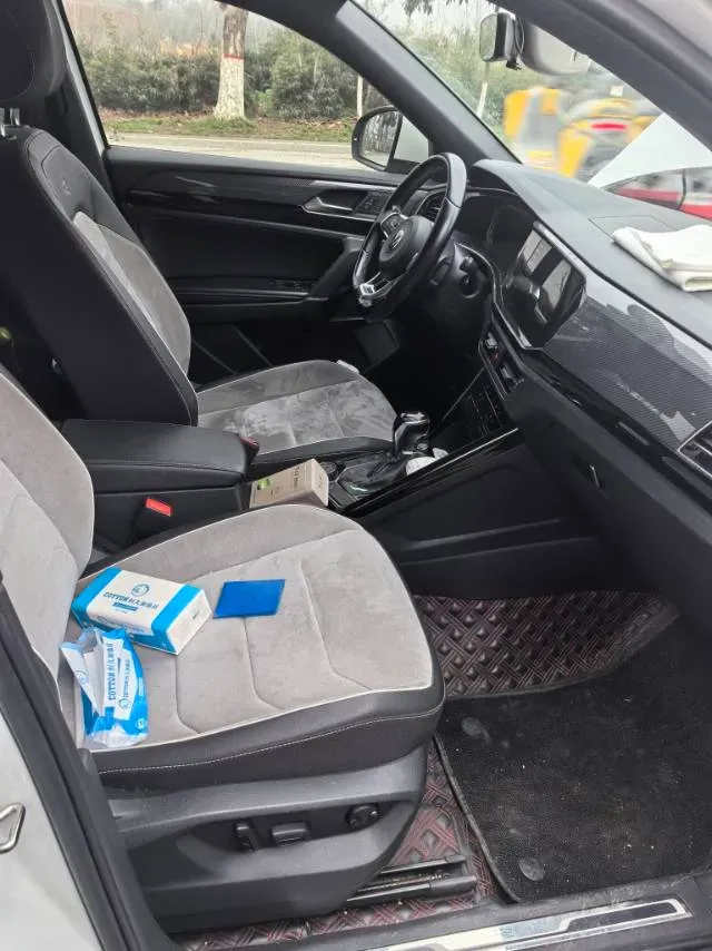 2020 Volkswagen Tayron 2.0T 220HP L4 7DCT,autocango,china used car exporter,china ev exporter,chinese used car exporter,chinese used ev exporter