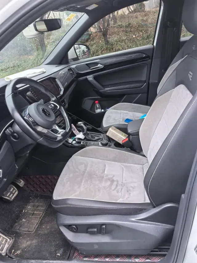 2020 Volkswagen Tayron 2.0T 220HP L4 7DCT,autocango,china used car exporter,china ev exporter,chinese used car exporter,chinese used ev exporter