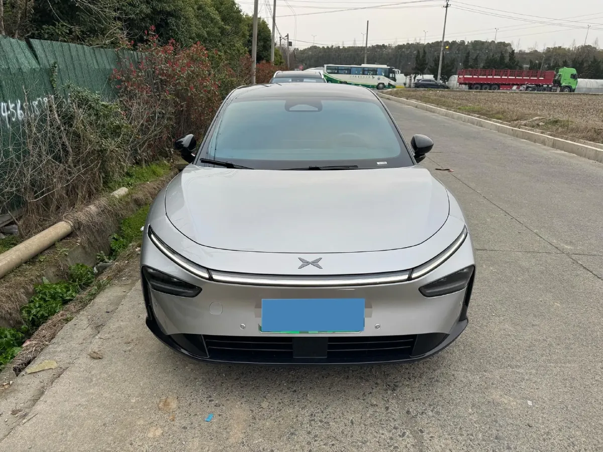 2024 Xpeng P7+ BEV 76.3KWH,autocango,china used car exporter,china ev exporter,chinese used car exporter,chinese used ev exporter
