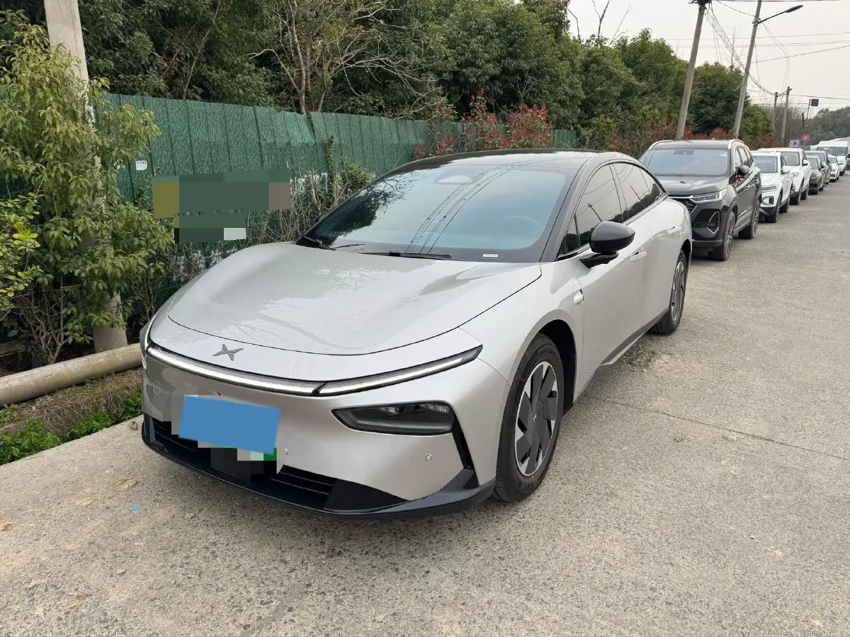 2024 Xpeng P7+ BEV 76.3KWH,autocango,china used car exporter,china ev exporter,chinese used car exporter,chinese used ev exporter