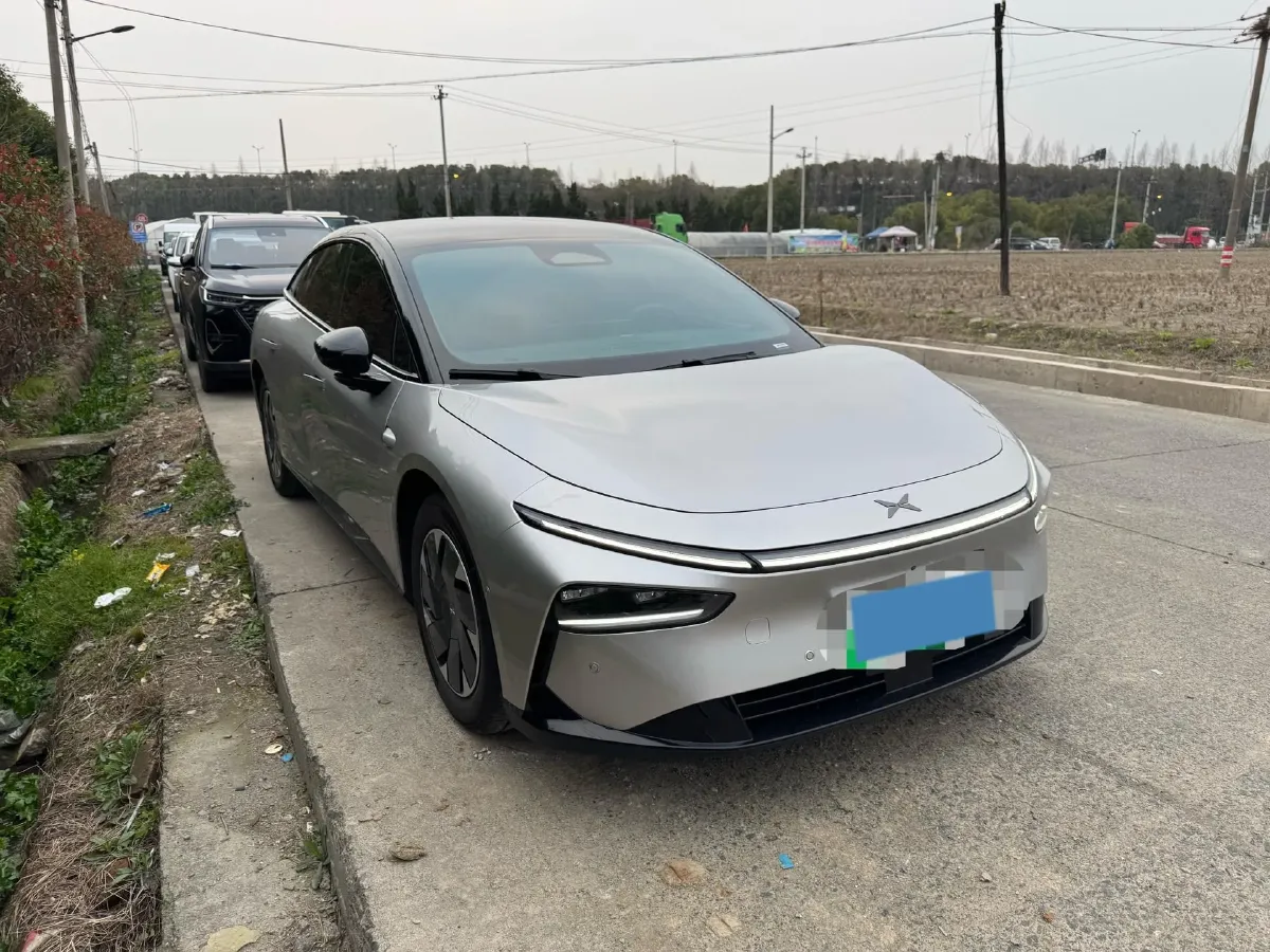 2024 Xpeng P7+ BEV 76.3KWH,autocango,china used car exporter,china ev exporter,chinese used car exporter,chinese used ev exporter