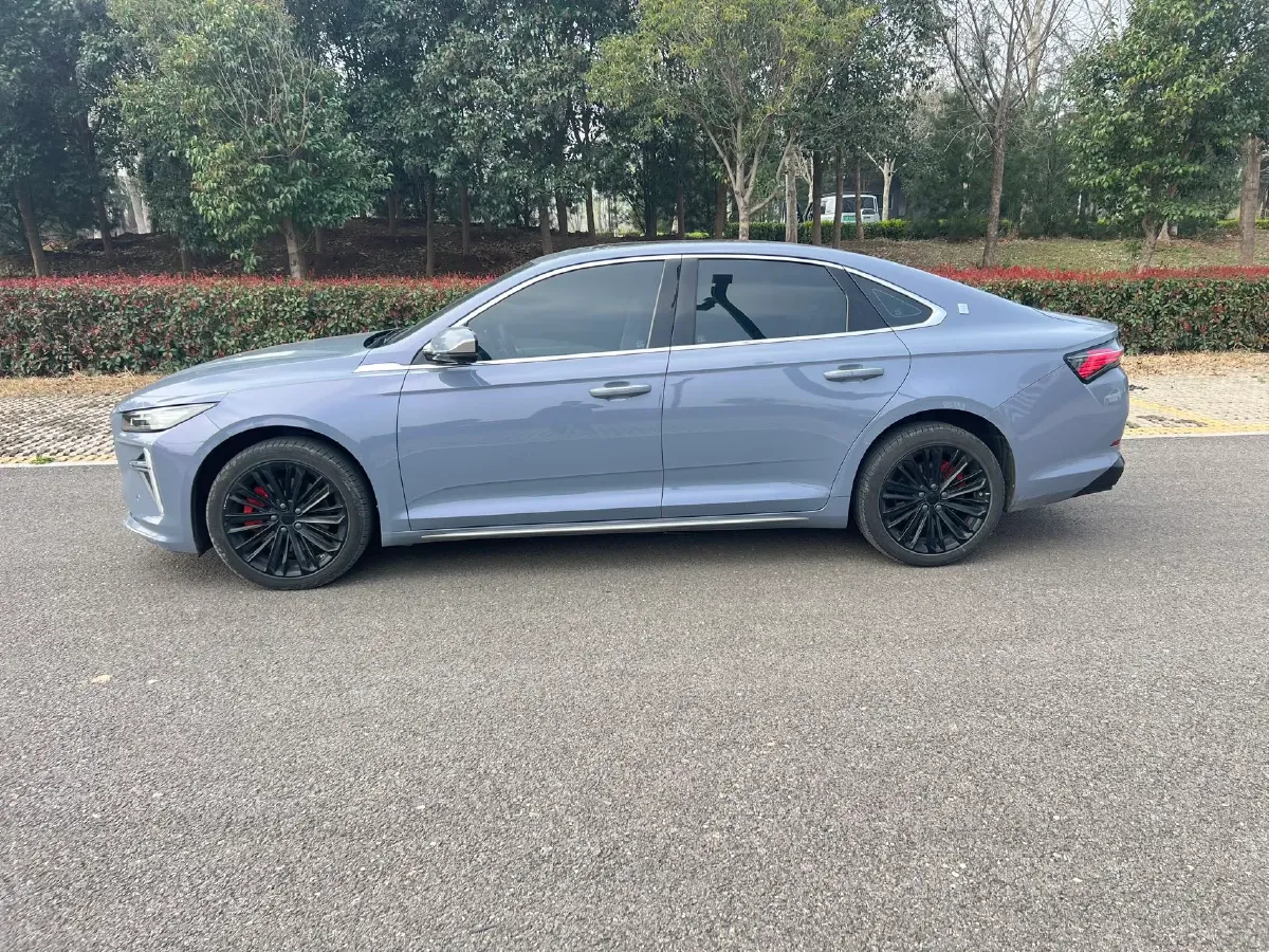 2024 Geely Preface 1.5T 163HP L4 3DHT Hybrid,autocango,china used car exporter,china ev exporter,chinese used car exporter,chinese used ev exporter