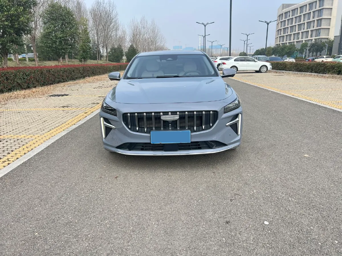 2024 Geely Preface 1.5T 163HP L4 3DHT Hybrid,autocango,china used car exporter,china ev exporter,chinese used car exporter,chinese used ev exporter
