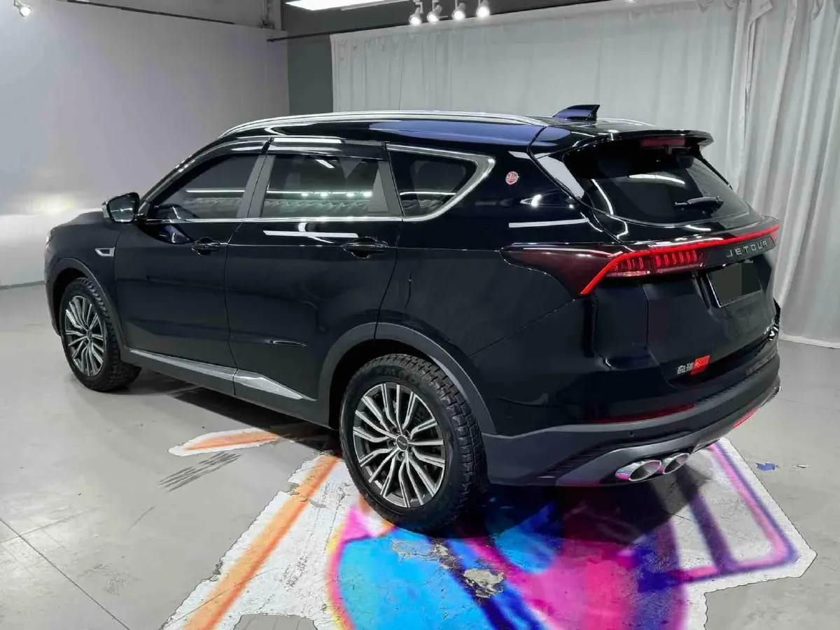 2023 Jetour X70 Plus 1.5T 156HP L4 6MT,autocango,china used car exporter,china ev exporter,chinese used car exporter,chinese used ev exporter
