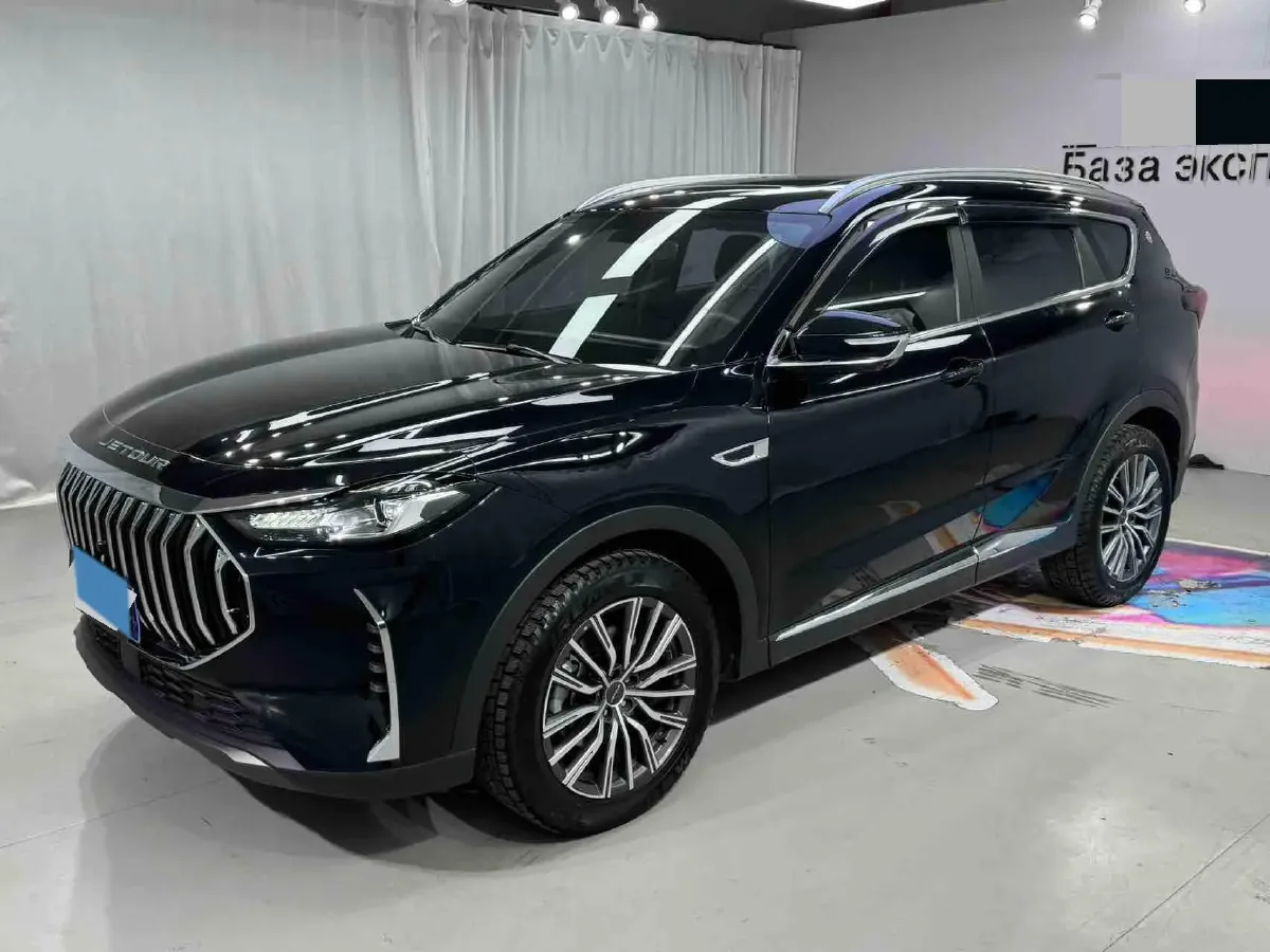 2023 Jetour X70 Plus 1.5T 156HP L4 6MT,autocango,china used car exporter,china ev exporter,chinese used car exporter,chinese used ev exporter