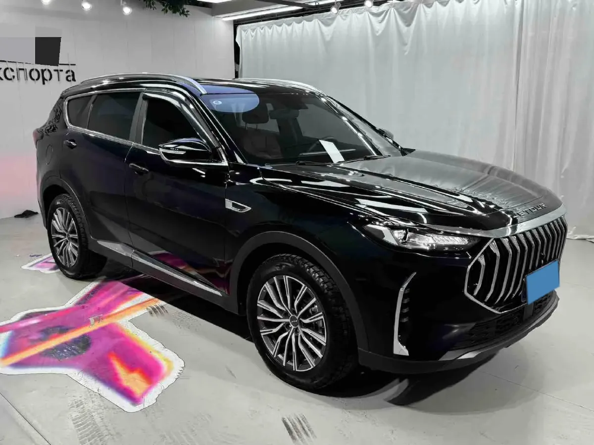 2023 Jetour X70 Plus 1.5T 156HP L4 6MT,autocango,china used car exporter,china ev exporter,chinese used car exporter,chinese used ev exporter