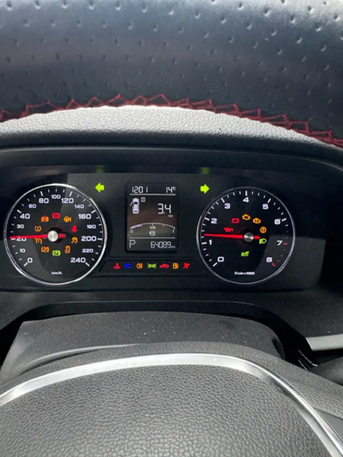 2018 JAC Refine S7 1.5T 174HP L4 6DCT,autocango,china used car exporter,china ev exporter,chinese used car exporter,chinese used ev exporter