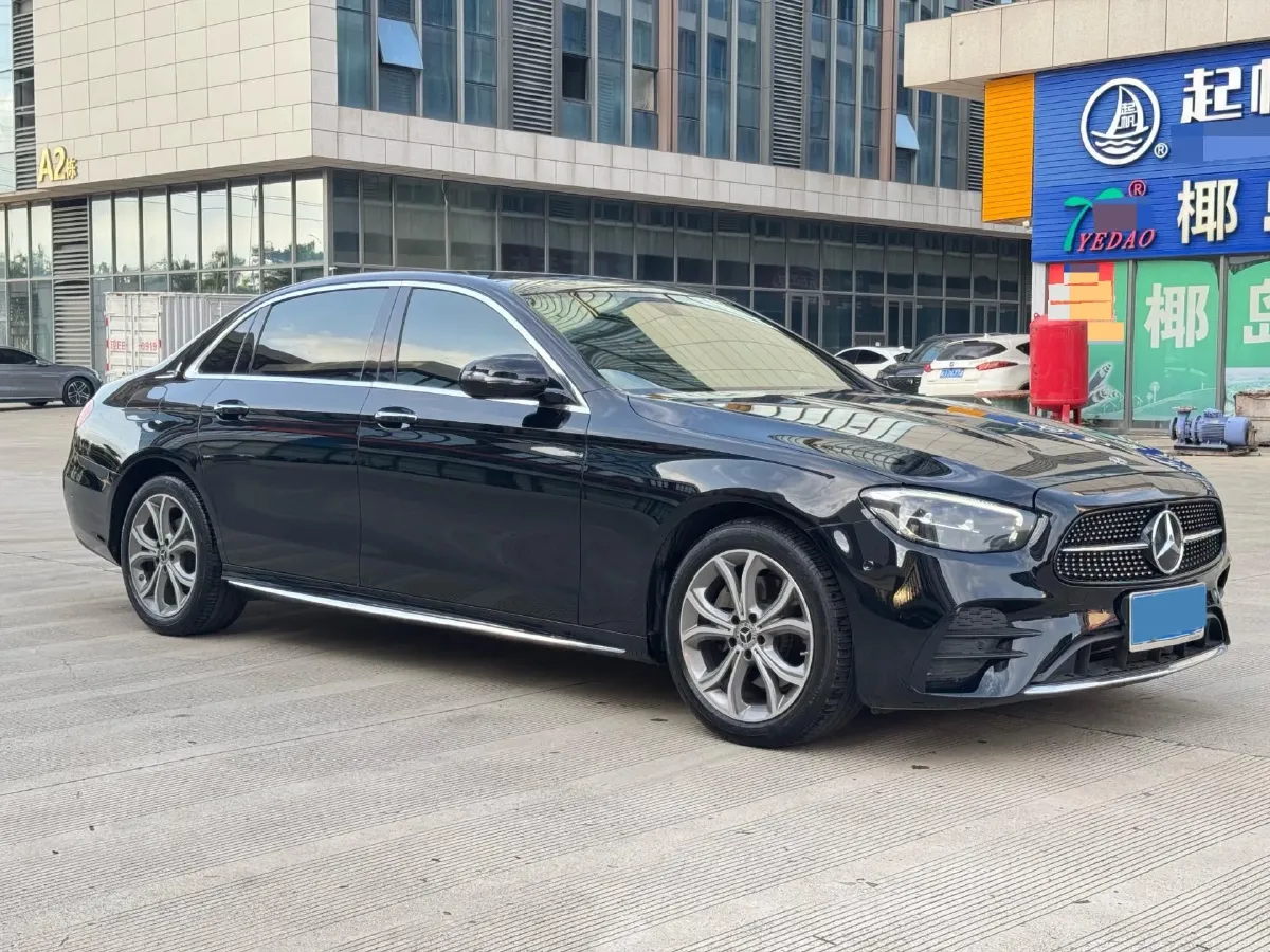 2021 Mercedes-Benz E Class 2.0T 258HP L4 9AT,autocango,china used car exporter,china ev exporter,chinese used car exporter,chinese used ev exporter