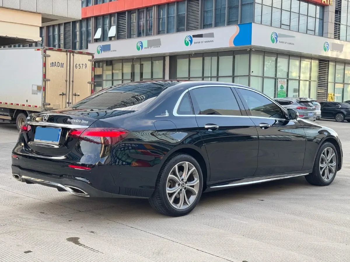 2021 Mercedes-Benz E Class 2.0T 258HP L4 9AT,autocango,china used car exporter,china ev exporter,chinese used car exporter,chinese used ev exporter