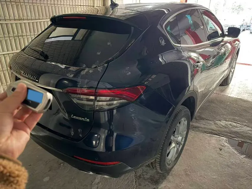 2021 Maserati Levante 3.0T 350HP V6 8AT,autocango,china used car exporter,china ev exporter,chinese used car exporter,chinese used ev exporter