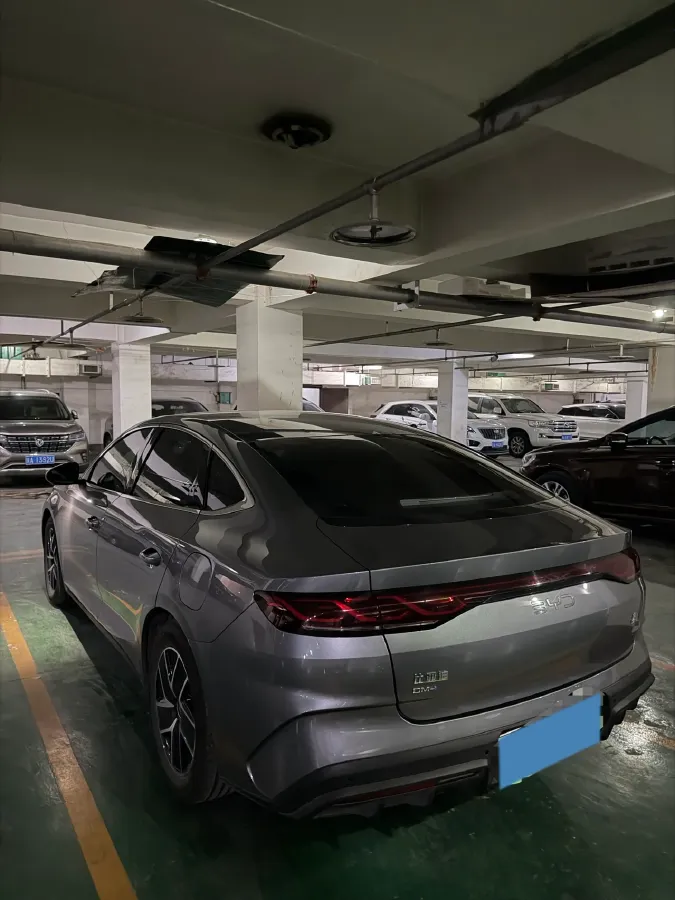 2024 BYD QinL 1.5L 101HP L4 E-CVT PHEV 10.08KWH,autocango,china used car exporter,china ev exporter,chinese used car exporter,chinese used ev exporter