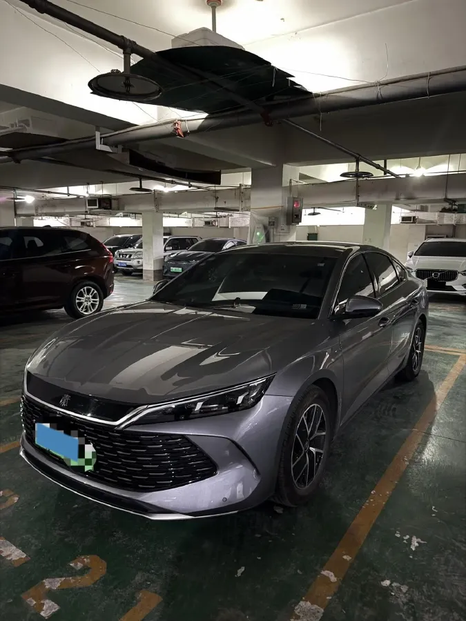 2024 BYD QinL 1.5L 101HP L4 E-CVT PHEV 10.08KWH,autocango,china used car exporter,china ev exporter,chinese used car exporter,chinese used ev exporter