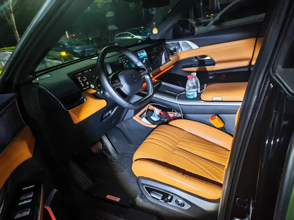 2024 Xpeng G9 BEV 78.2KWH,autocango,china used car exporter,china ev exporter,chinese used car exporter,chinese used ev exporter