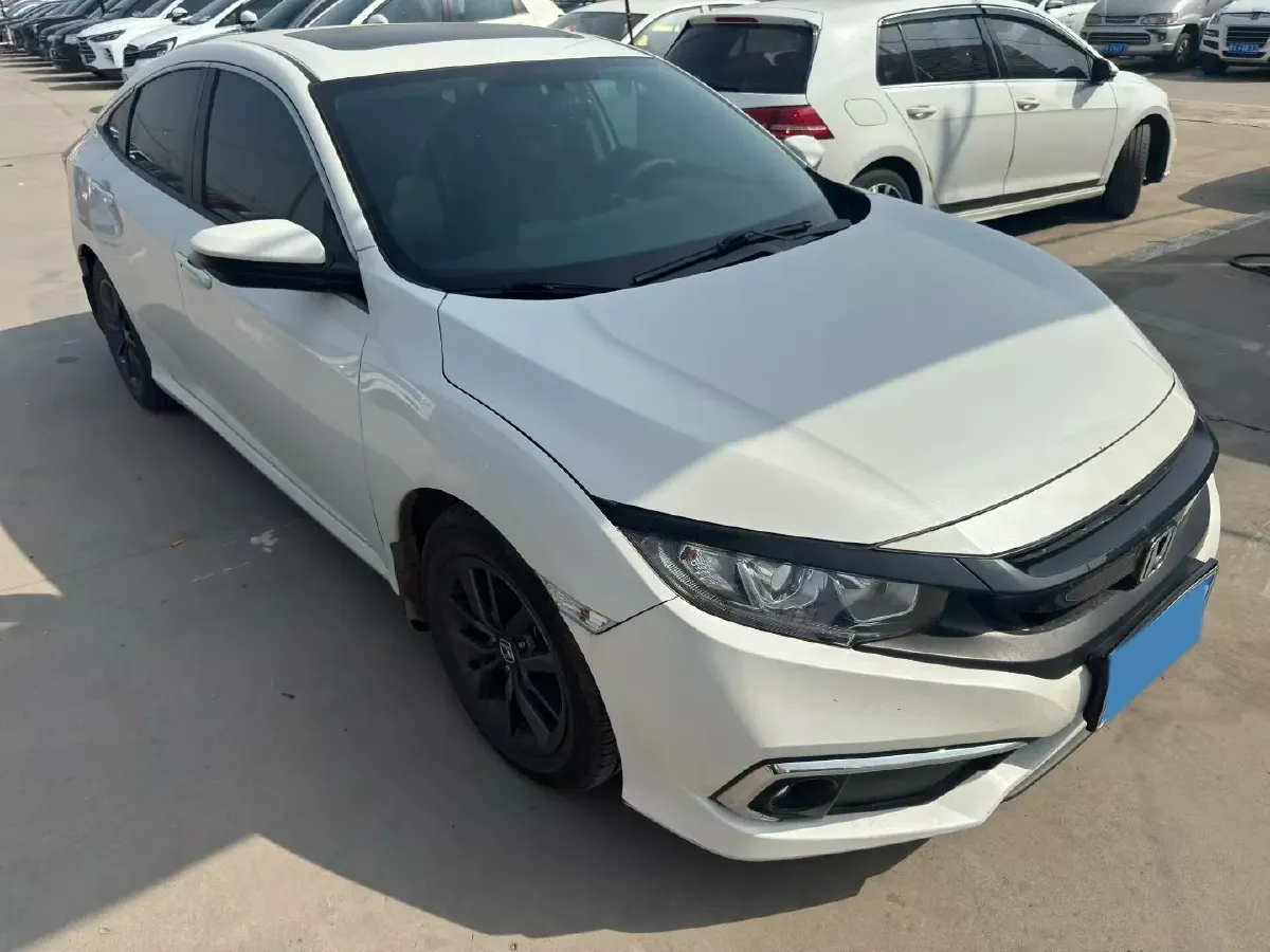 2019 Honda Civic 1.5T 177HP L4 CVT,autocango,china used car exporter,china ev exporter,chinese used car exporter,chinese used ev exporter