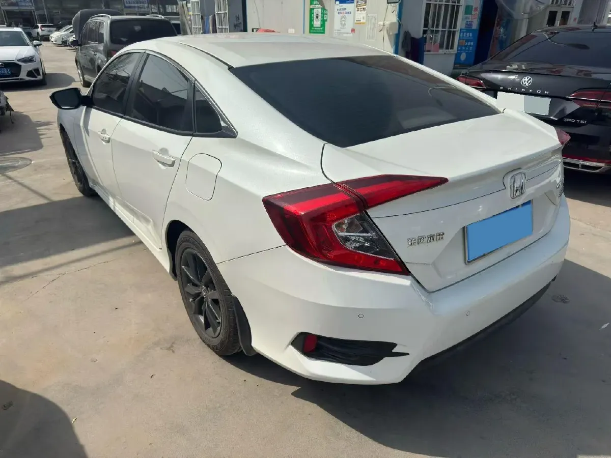 2019 Honda Civic 1.5T 177HP L4 CVT,autocango,china used car exporter,china ev exporter,chinese used car exporter,chinese used ev exporter